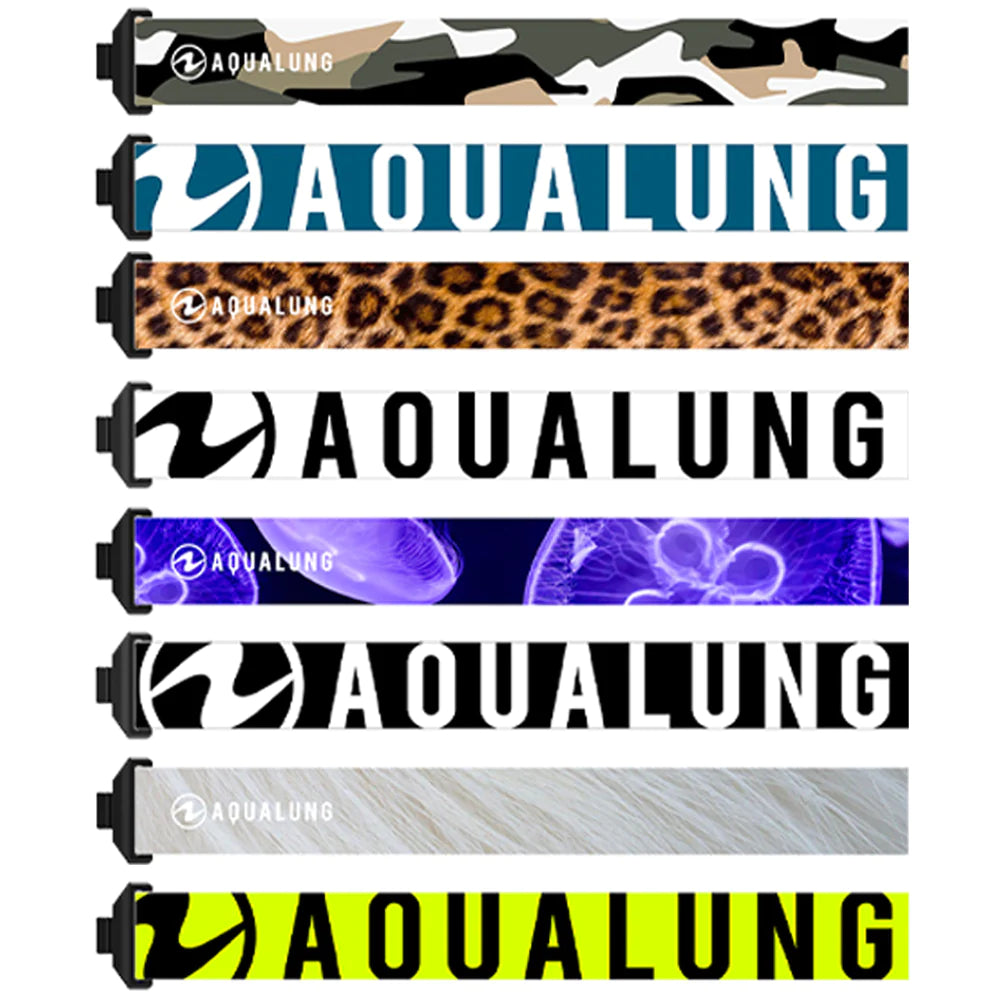 Sangle Fast Strap Aqualung One Size - Confortable Et Réglable Pour Masques De Plongée