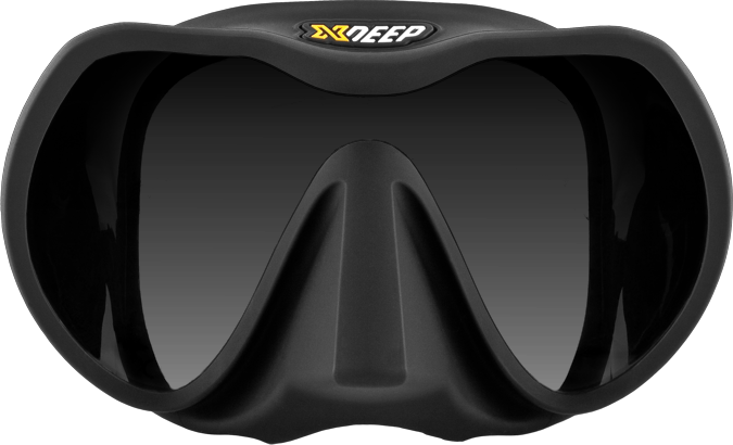 X-Deep Radical Frameless Mask